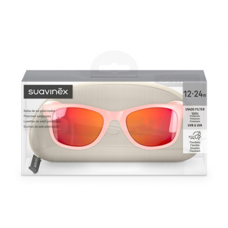  SUAVINEX GAFAS DE SOL INFANTIL POLARIZADAS FILTRO 3 12-24 MESES 