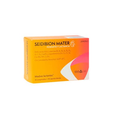 SEIDIBION MATER 30CAPS+30COMP