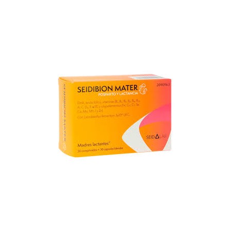  SEIDIBION MATER 30CAPS+30COMP 