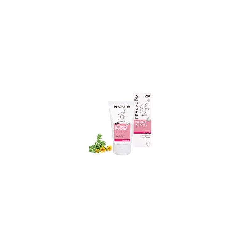 PRANAROM BALSAMO INFANTIL BIO 40 ML