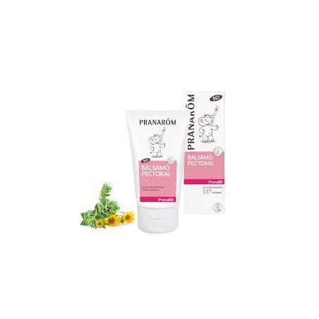  PRANAROM BALSAMO INFANTIL BIO 40 ML 