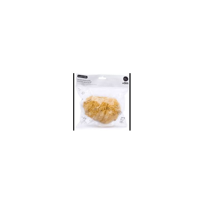 SUAVINEX ESPONJA NATURAL GDE SUAVINEX ESPONJA NATURAL GDE