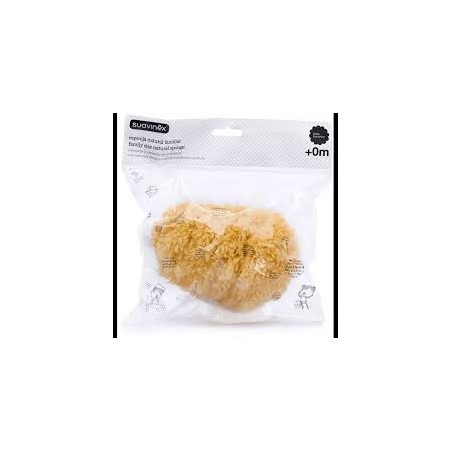  SUAVINEX ESPONJA NATURAL GDE 