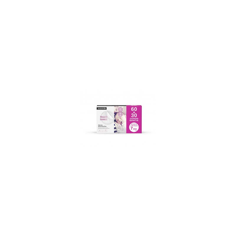 SUAVINEX PROTEGESENOS NATURE 60+30 UDES SUAVINEX PROTEGESENOS NATURE 60+30 UDES