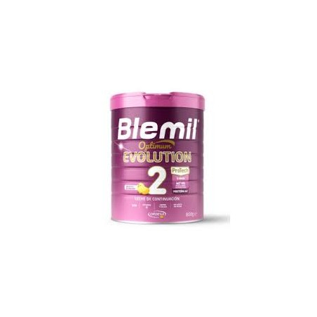  BLEMIL 2 OPTIMUM EVOLUTION 1 LATA 800 G 