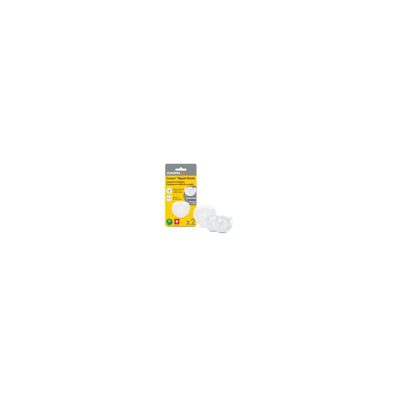 MEDELA PEZONERA CONTACT T-L 2 UDS