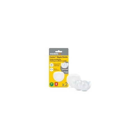  MEDELA PEZONERA CONTACT T-L 2 UDS 