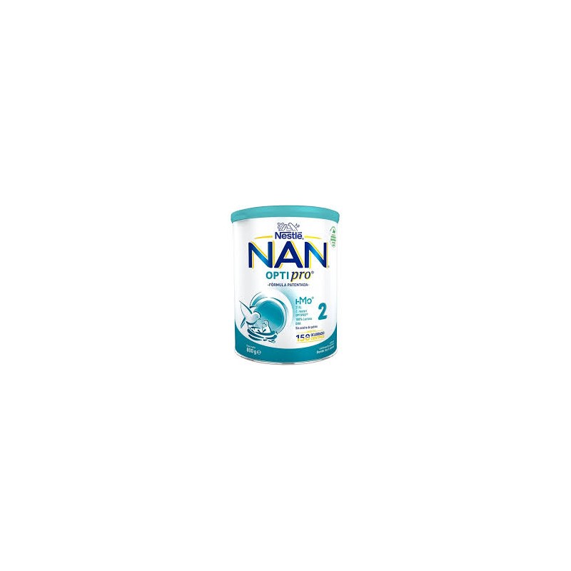 NAN 2 OPTIPRO 800 GR NAN 2 OPTIPRO 800 GR