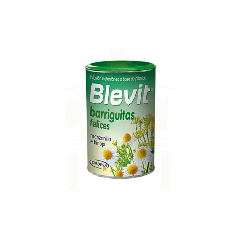 BLEVIT BARRIGUITAS FELICES 150 G BLEVIT BARRIGUITAS FELICES 150 G