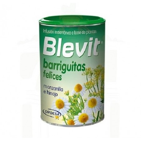  BLEVIT BARRIGUITAS FELICES 150 G 