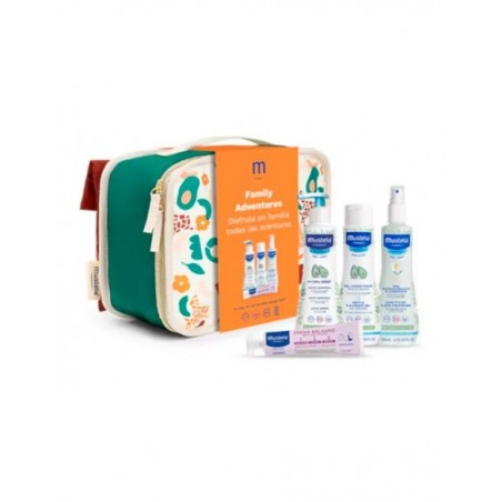  MUSTELA FAMILY ADVENTURES MALETITA 