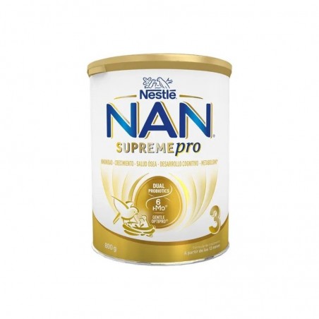  NAN 3 SUPREME 800 G 