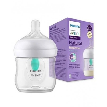  AVENT BIBERON ANTI-COLIC PHILIPS NATURAL RESPONSE + 3 MESES 1 UNIDAD 330 ML TORTUGA 