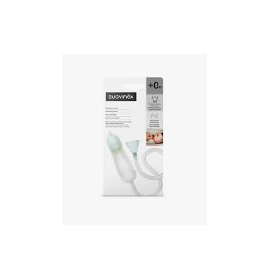 SUAVINEX ASPIRADOR NASAL +...