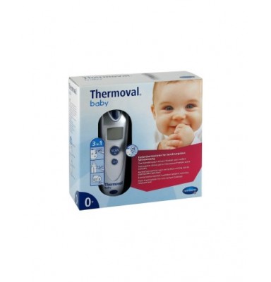 THERMOVAL TERMOMETRO  BABY SENSE