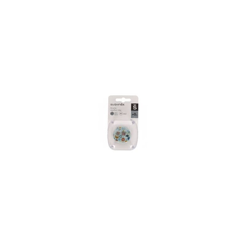 SUAVINEX BROCHE CADENITA DECORADO