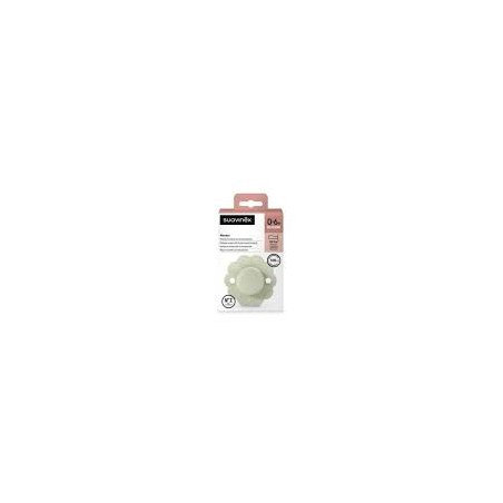  SUAVINEX WONDER SX PRO INTENSE CHUPETE SILICONA FISIOLOGICO  0-6 MESES 