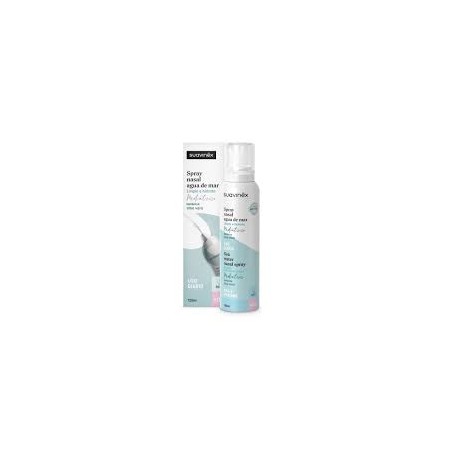  SUAVINEX SPRAY NASAL ISO ALOE +0M 120ML 