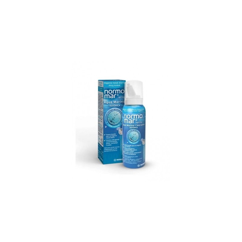 NORMONAR AGUA MARINA SPRAY 100 ML
