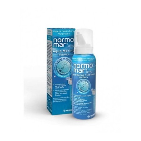  NORMONAR AGUA MARINA SPRAY 100 ML 