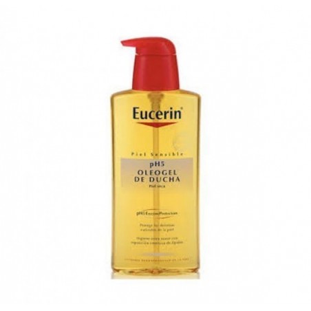  EUCERIN OLEOGEL DUCHA 400 ML 