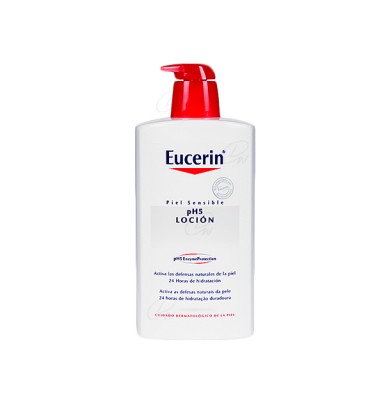 EUCERIN PH5 LOCION 1000 ML