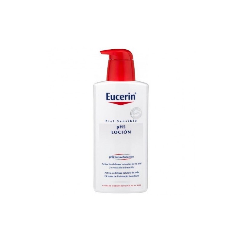 EUCERIN PH5 LOCION 400 ML EUCERIN PH5 LOCION 400 ML