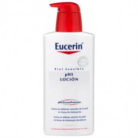  EUCERIN PH5 LOCION 400 ML 