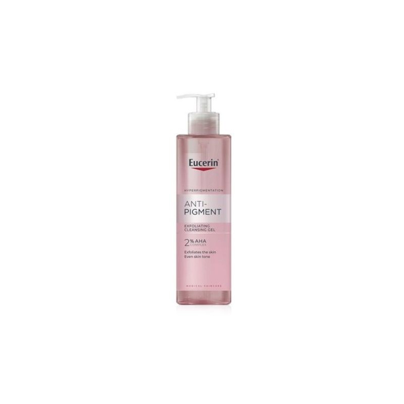 EUCERIN GEL LIMPIADOR ANTI-PIGMENT 400 ML EUCERIN GEL LIMPIADOR ANTI-PIGMENT 400 ML