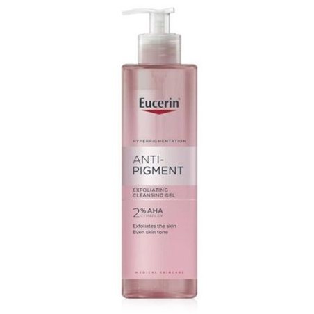  EUCERIN GEL LIMPIADOR ANTI-PIGMENT 400 ML 