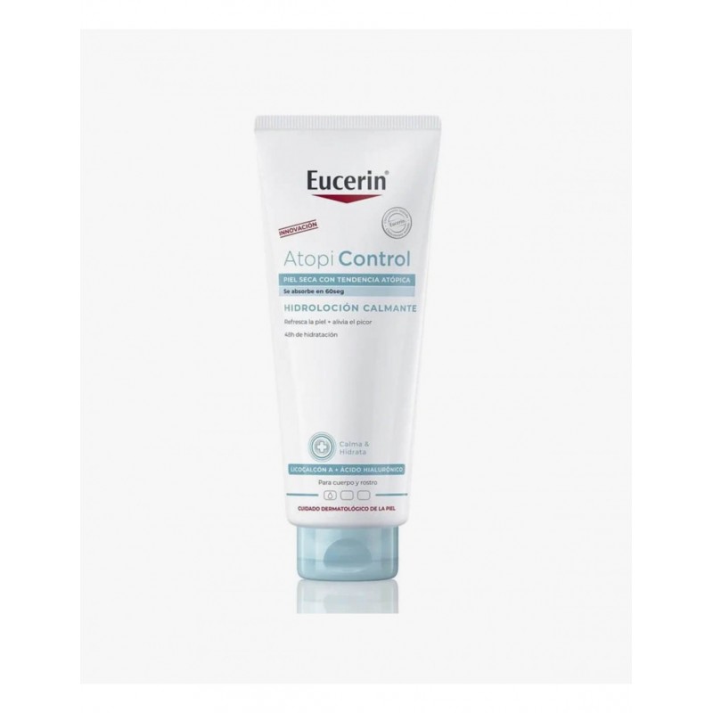 EUCERIN ATOPICONTROL HYDRO-LOCION CALMANTE 1 ENVASE 400 ML EUCERIN ATOPICONTROL HYDRO-LOCION CALMANTE 1 ENVASE 400 ML
