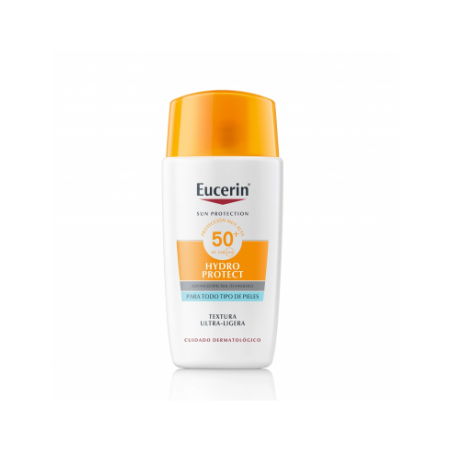  EUCERIN HIDROPROTECT FLUIDO ULTRA-LIGHT SPF50+ 50 ML 