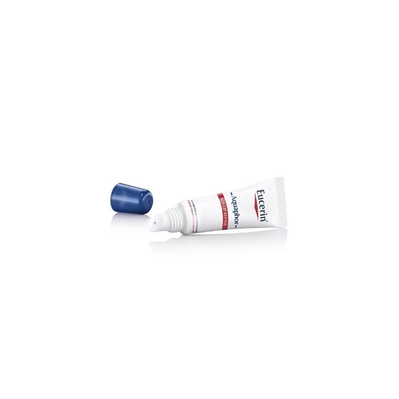 EUCERIN AQUAPHOR SOS REGENERADOR LABIAL 10 ML EUCERIN AQUAPHOR SOS REGENERADOR LABIAL 10 ML