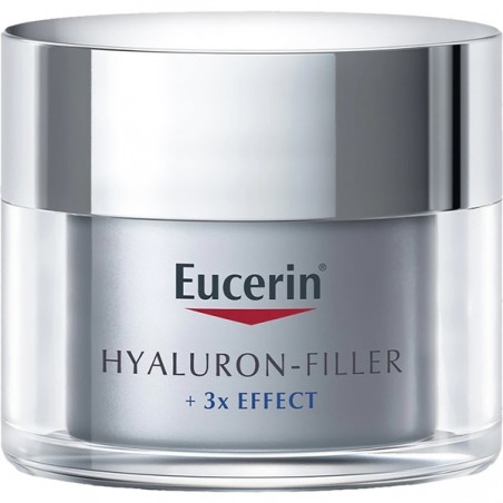  EUCERIN HYALURON-FILLER CREMA NOCHE 50 ML 