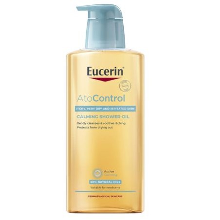  EUCERIN ATOPIC OLEOGEL CONTROL BAÑO 400ML 