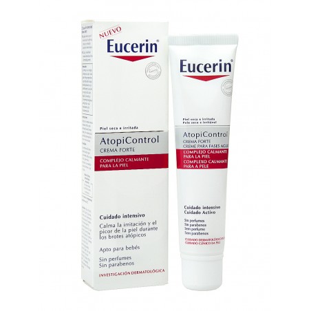  EUCERIN ATOPICONTROL CREMA FORTE 40 ML 
