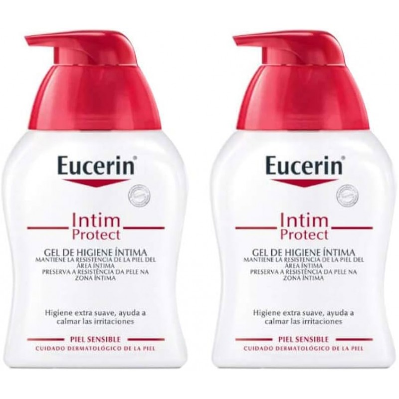 EUCERIN DUPLO HIGIENE INTIMA 250ML EUCERIN DUPLO HIGIENE INTIMA 250ML