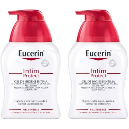  EUCERIN DUPLO HIGIENE INTIMA 250ML 