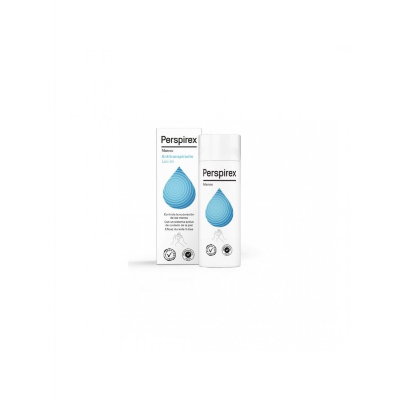 PERSPIREX LOCION DE MANOS ANTITRANSPIRANTE 100 ML