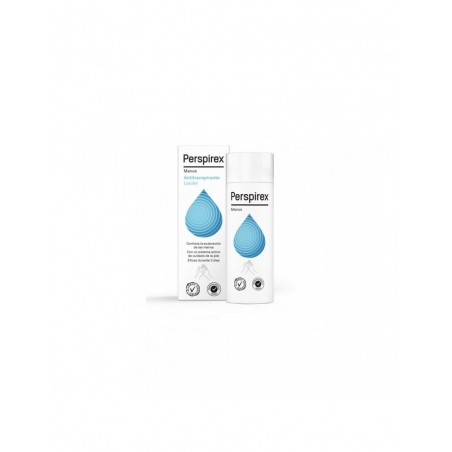  PERSPIREX LOCION DE MANOS ANTITRANSPIRANTE 100 ML 