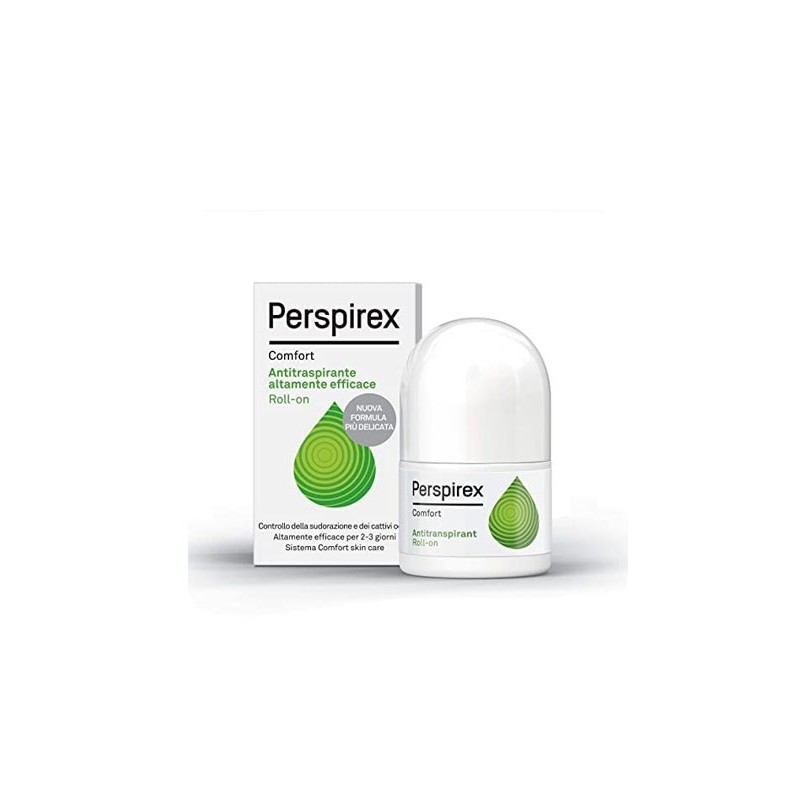 PERSPIREX COMFORT ANTITRANSP ROLL-ON 20 ML PERSPIREX COMFORT ANTITRANSP ROLL-ON 20 ML