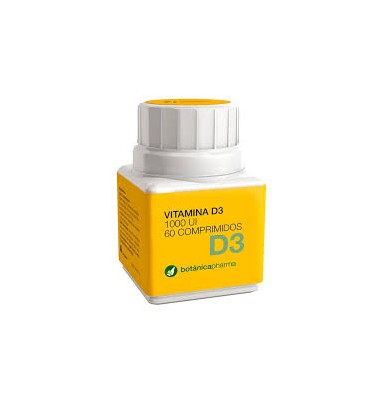BOTANICAPHARMA VITAMINA D3...