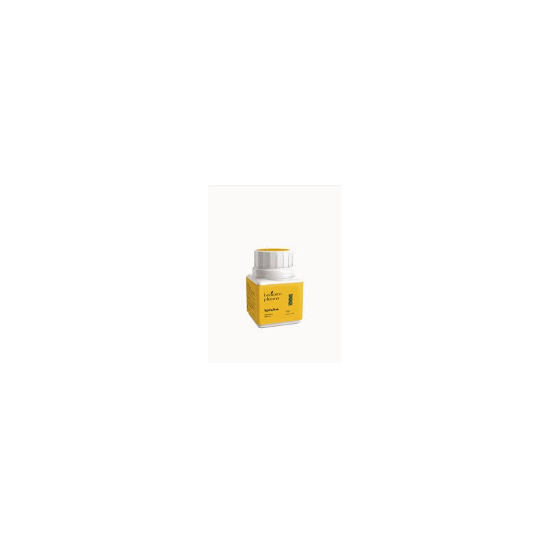 SPIRULINA BOTANICAPHARMA 400 MG 100 COMPRIMIDOS SPIRULINA BOTANICAPHARMA 400 MG 100 COMPRIMIDOS