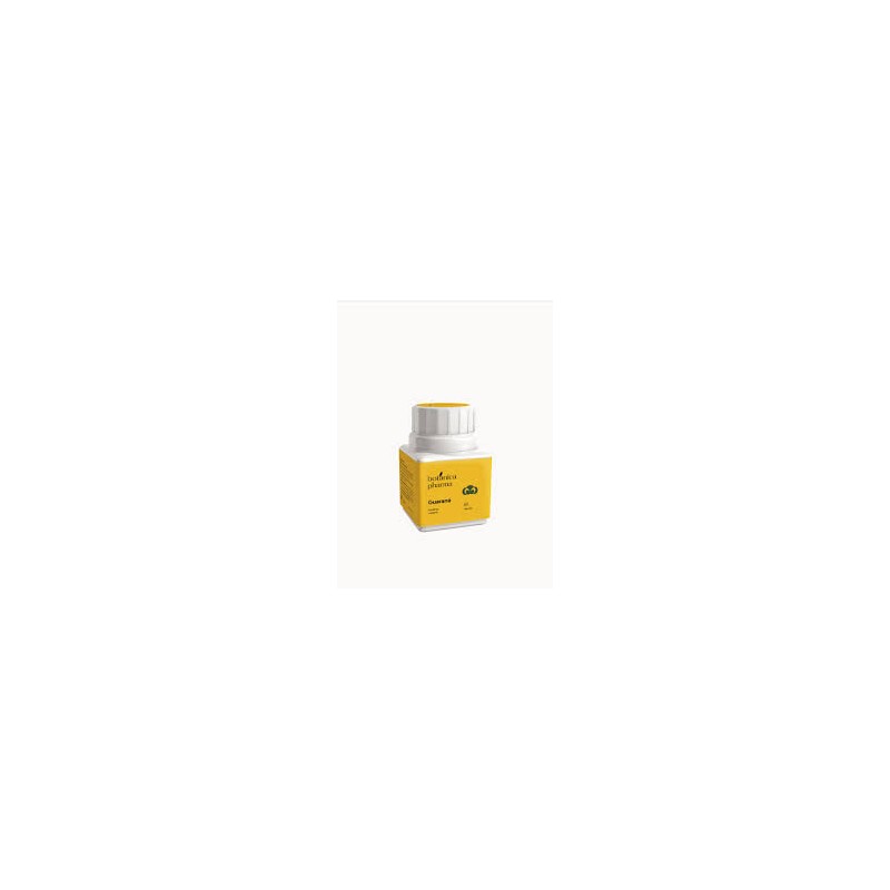 GUARANA BOTANICAPHARMA 420 MG 60 CAPSULAS GUARANA BOTANICAPHARMA 420 MG 60 CAPSULAS