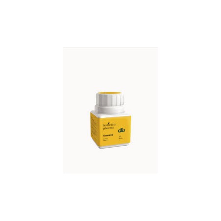  GUARANA BOTANICAPHARMA  420 MG 60 CAPSULAS 