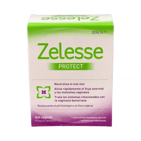  ZELESSE PROTECT 7 APLICADORES 5 ML 