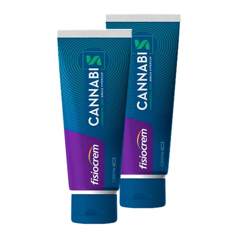 FISIOCREM CANNABIS 2º 60ML 2º UD 30% DTO FISIOCREM CANNABIS 2º 60ML 2º UD 30% DTO