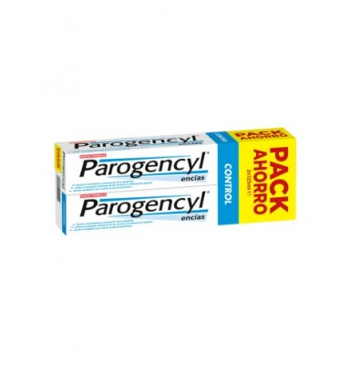 PAROGENCYL PASTA CONTROL...