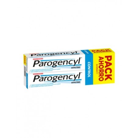  PAROGENCYL PASTA CONTROL 2X125 ML 