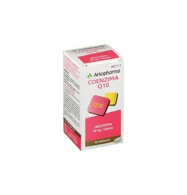 COENZIMA Q10 ARKOPHARMA 45...
